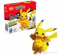 POKEMON MEGA CONSTRUX JUMBO PIKACHU 33cm.