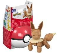 Pokemon Mega Construx - Palla da pokeball Eevee