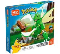 Pokemon Mega Construx Set Di Costruzione Da 188 Pezzi | Scyther Con Falce