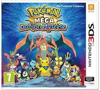 Pokemon Méga Donjon Mystère - Nintendo 3DS - [Edizione: Francia]