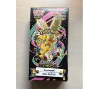 Pokemon MEGA Dream ex M2a Booster Box giapponese 2025 TCG - scatola mai aperta