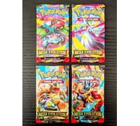 Pokemon MEGA EVOLUTION ARTSET Base Set Megaevoluzione Non Pesate Venusaur Ex Eng