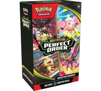 POKEMON Mega Evolution Bundle PERFECT ORDER ME03 - ENG ENGLISH