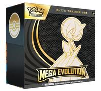 POKEMON Mega Evolution ETB Elite Trainer Box GARDEVOIR - ENGLISH