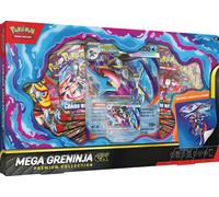 POKEMON Mega Evolution Mega GRENINJA ex Premium Collection ENG ENGLISH PREORDER