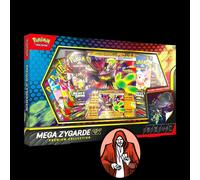 GCC Pokémon: Collezione Premium Mega Zygarde ex