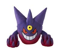 Pokemon Mega Evolution Peluche bambola Mega Gengar Giappone NUOVO