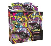 Pokemon Mega Evolution Pitch Black Escuridao Absoluta Combo Box 216 carte Copag