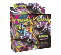 Pokemon Mega Evolution Pitch Black Escuridao Absoluta Combo Box 216 carte Copag