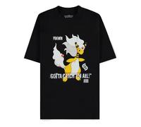Pokémon Mega Evolutions T-Shirt Mega Ampharos Gotta Catch Em All Difuzed