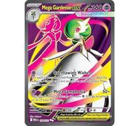 Pokemon Mega Gardevoir ex 159/132 - ME01: Mega Evolution (MEG) - Ultra raro - Full Art - Carta singola