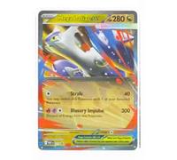 Pokemon - Mega Latias ex 011 - Mega Evolution Black Star Promo - Carta stagnola singola