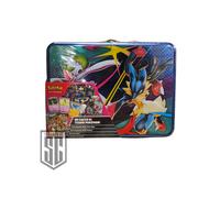 Pokemon Mega Lucario Mega Gardevoir Collezione Valigetta (ITA)