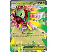 Pokemon Mega Meganium ex 010/217 - Eroi ascesi - Ultra raro - Foil - Carta singola