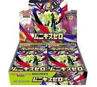 Pokemon MEGA Munikis Zero Box M3, Edizione Giapponese