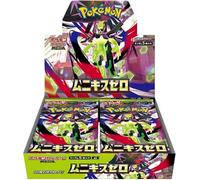 POKEMON Mega Nihil Zero JAP SEALED - Booster Box 30 bustine Munikis Zero PREORDE