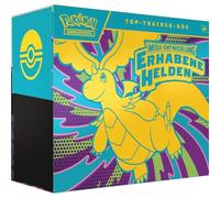Pokemon Mega sviluppo eroi rialzati - Top Trainer Box TTB - Tedesco nuovo & OVP e BB-Toy-Trades Solader