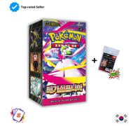 Pokemon Mega Symphonia M1S Booster Box SEALED KOREAN KOR