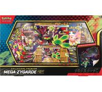 Pokemon Collezione Premium Mega Zygarde-Ex