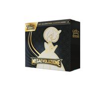 Pokemon MegaEvoluzione allenatore Fuoriclasse ETB Italiano Rip n ship LIVE