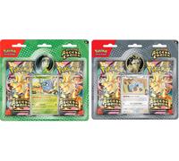 Pokémon Megaevoluzione - Ascesa Eroica - Bundle 2x Collezione Tangela e Komal...