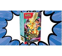Pokémon Megaevoluzione Ascesa Eroica Bundle 6 Buste