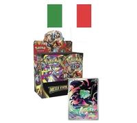 Pokemon MegaEvoluzione Box 36 buste con Topper - ITA Sealed