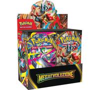 Pokemon Megaevoluzione Box da 36 Bustine -Sealed - Italiano
