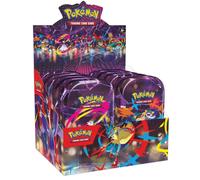 Pokèmon Megaevoluzione Box MiniTin Sigillato da Collezione Megaeroi ITA