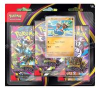 Pokemon Megaevoluzione Buio Pesto: Blister 3 Buste - Binacle