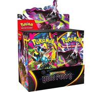 Pokemon Megaevoluzione Buio Pesto: Box 36 Buste ITALIANO