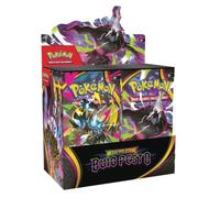 Pokemon - Megaevoluzione - Buio Pesto - Box 36 bustine da 10 carte (ITA)