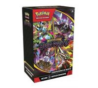 Pokemon - Megaevoluzione - Buio Pesto - Box 6 bustine da 10 carte (ITA)