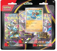 Pokemon - Megaevoluzione - Buio Pesto Bundle 3 Bustine IT
