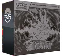 Pokemon Megaevoluzione Buio Pesto Set Allenatore Fuoriclasse - Italiano