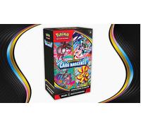 Pokemon - Megaevoluzione - Caos Nascente - Box 6 bustine da 10 carte (ITA)