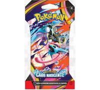 Pokémon megaevoluzione - caos nascente in paper sleeve
