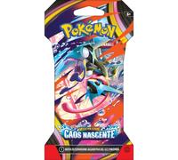 Pokémon megaevoluzione - caos nascente in paper sleeve