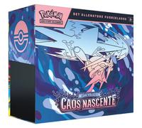 POKEMON MEGAEVOLUZIONE CAOS NASCENTE SET ALLENATORE FUORI TB ITALIANO
