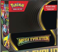 Pokemon - Megaevoluzione Display Box 36 Buste Con Topper (ITA)