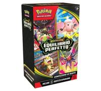 Pokemon Equilibrio Perfetto Bundle 6 Buste d'espansione - ITA - Prev. 27/03