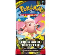 Carte da gioco POKÉMON Bustina Sing. M3