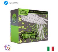 PREVENDITA 27/3/26 Pokemon Megaevoluzione Equilibrio Perfetto ETB ITA