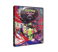 Pokémon megaevoluzione - equilibrio perfetto portfolio 9 tasche - 14 pagine