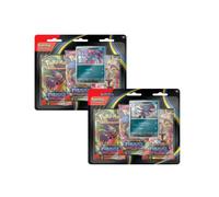 Pokémon Megaevoluzione Fiamme Spettrali 2 Blister (IT) - Preordina