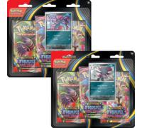 Pokémon megaevoluzione - fiamme spettrali 3 pack blister assortito