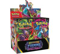 Pokemon Megaevoluzione Fiamme Spettrali Display Box 36 Buste ITA