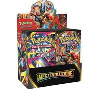 Megaevoluzione - Pokemon Booster Box Italiano 36 Bustine