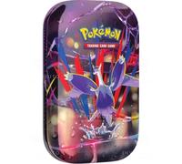 Pokemon Megaevoluzione Mini Tin: Mega Latias