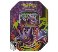 Pokemon Megaevoluzione Tin Mega Gengar EX (ITA)
